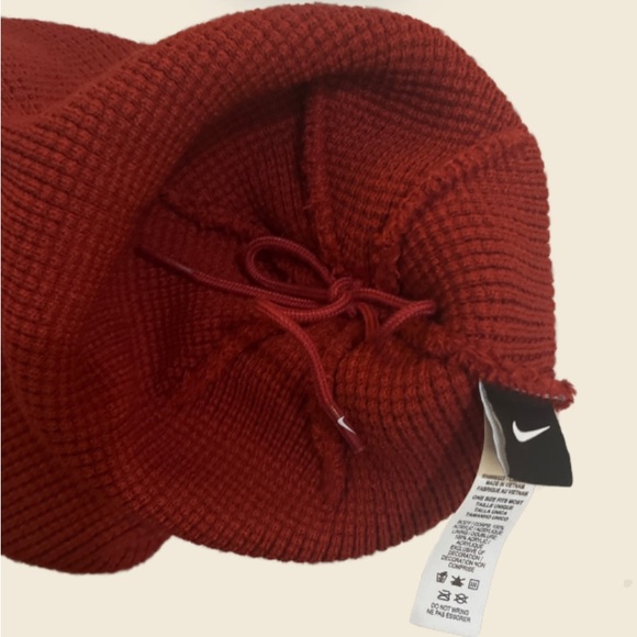 Nike Iowa State University Cyclones Youth Size Winter Beanie - Picture 3 of 3